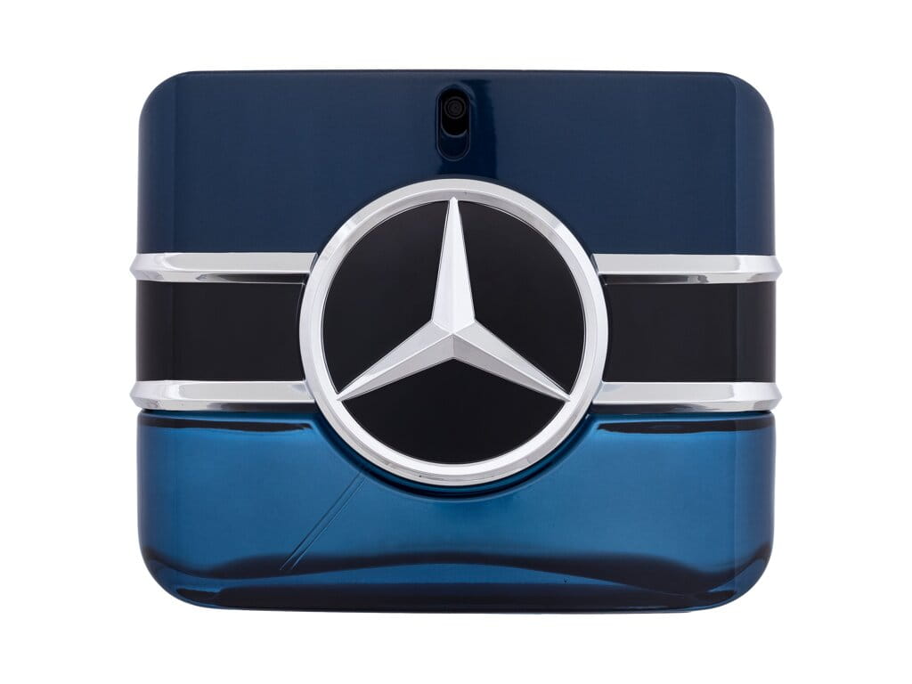 Flakon Mercedes-Benz Sign M Woda perfumowana 100ml-418226